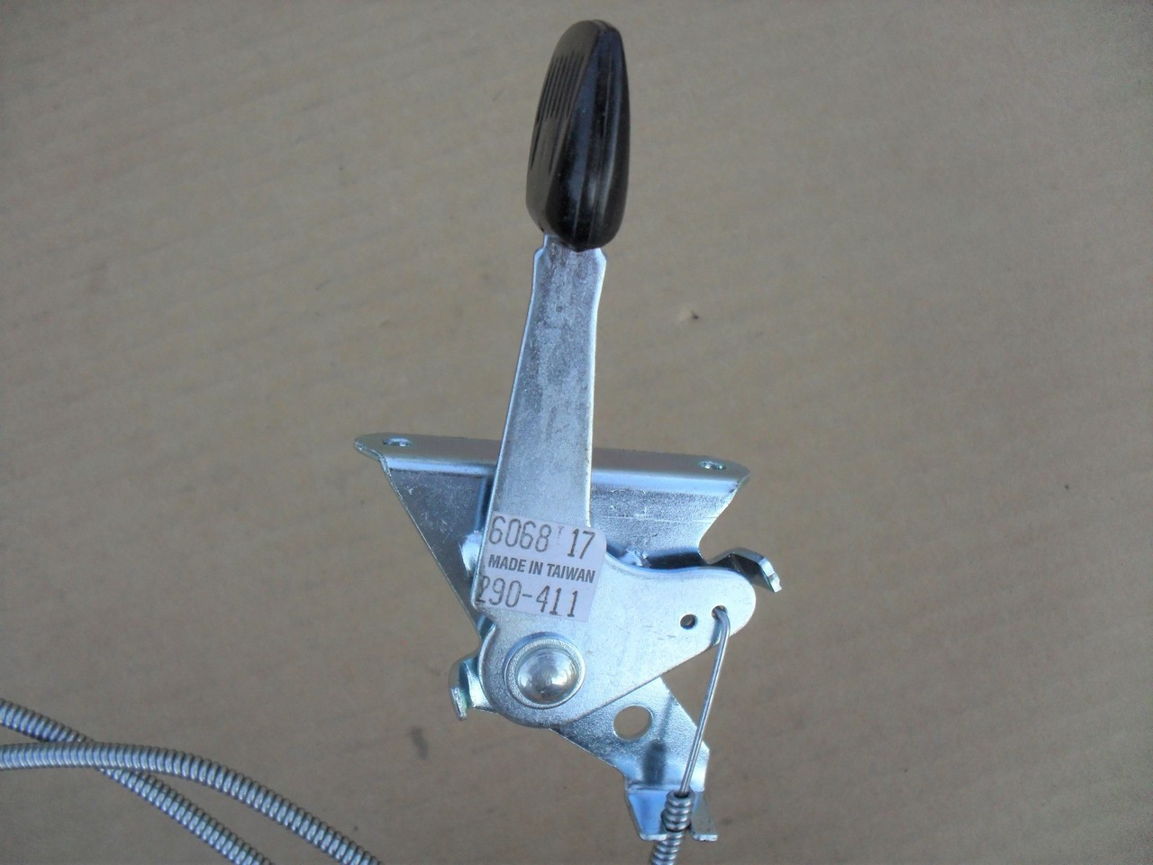 Throttle Cable for Snapper Rear Engine Rider 1 thru 3 Series 11991 7011991 7011991YP 1-1991 52" long