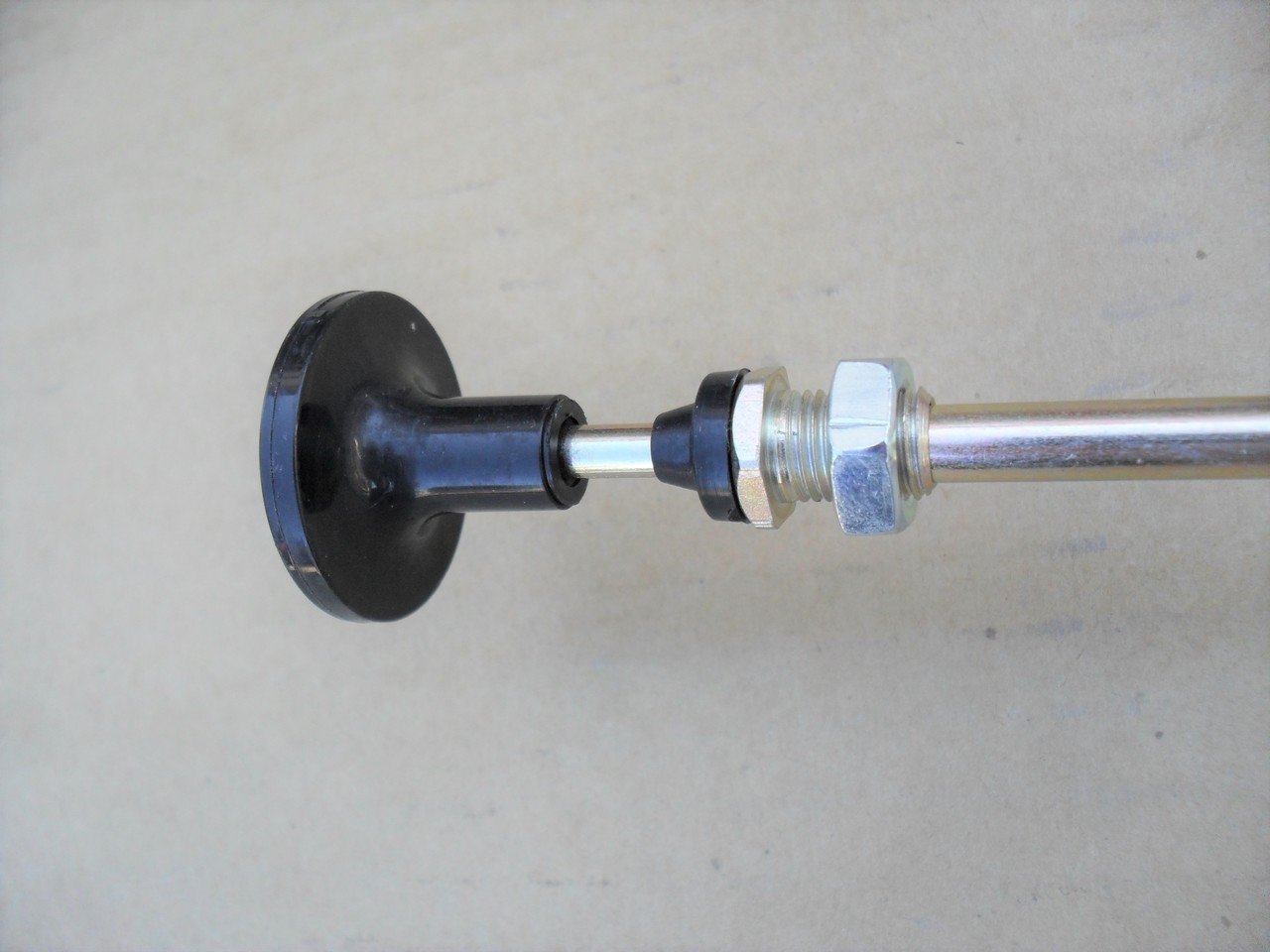 Choke Cable for Exmark Turf Tracer Turf Ranger 52" 60" Cut 1603336 603336 1-603336