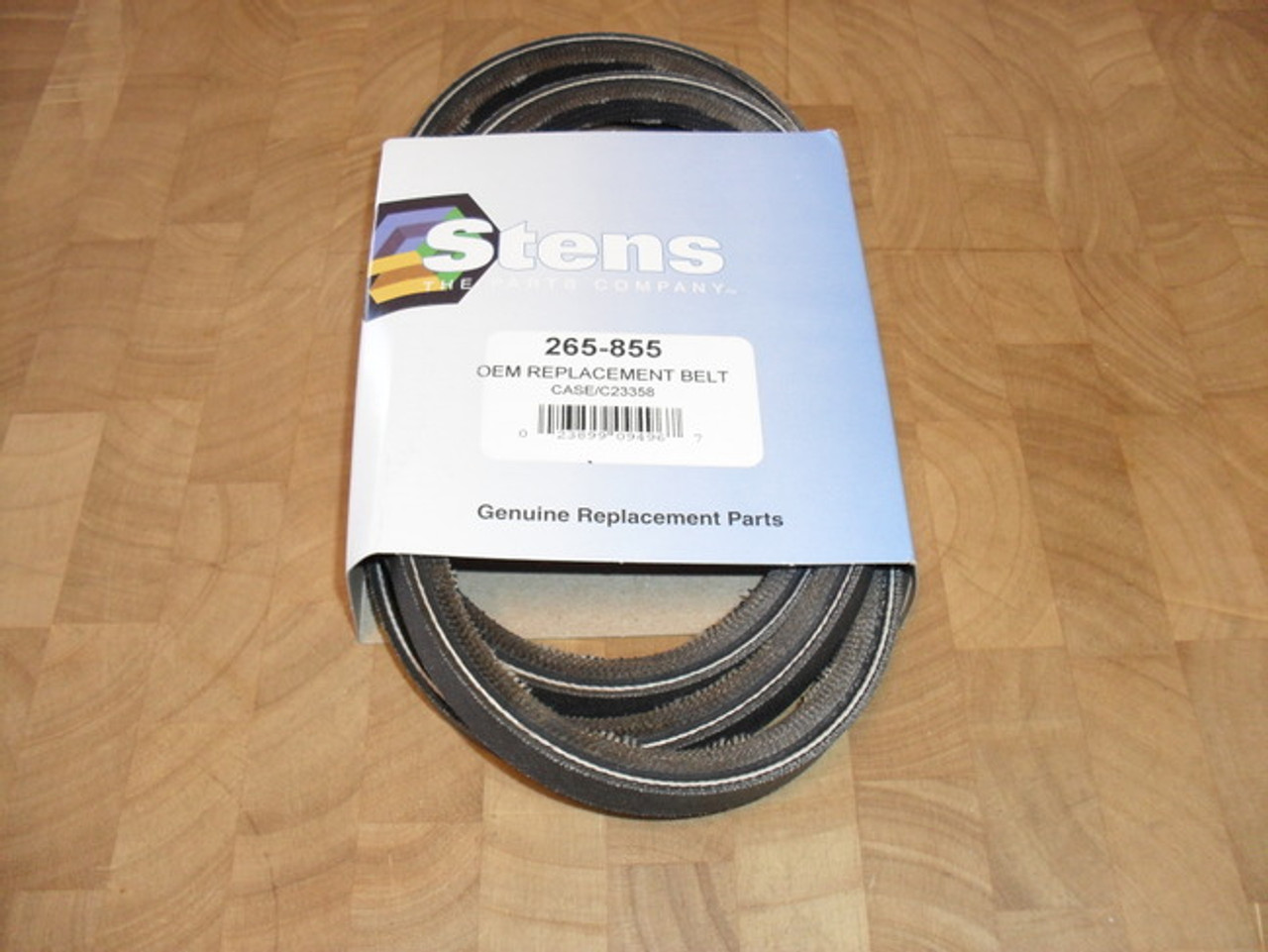 Engine to Mower Deck Drive Belt for Case 210 220 222 224 J K L M N 40" 44" 45" 46" Cut C23358