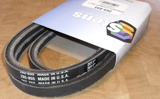 Engine To Mower Deck Drive Belt For Case 210 220 222 224 J K L M N 40 44 45 46 Cut C23358 Made In Usa