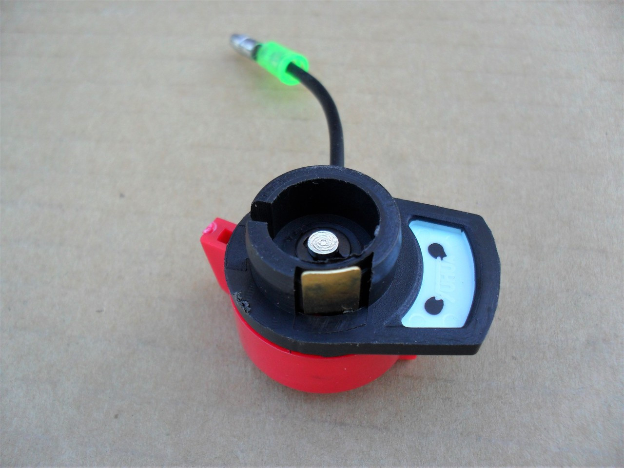 Engine On Off Stop Kill Switch for Honda GX120, GX160, GX200, GX240