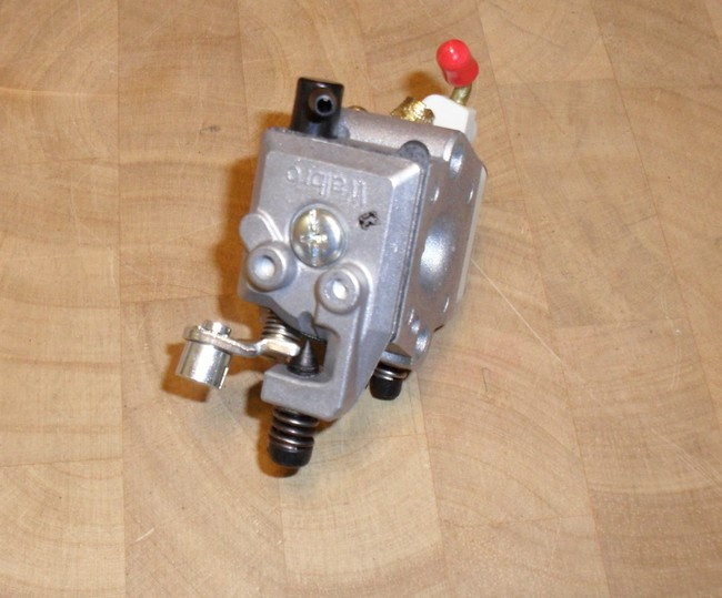 Briny River Schmieröl Stecker 2-tlg - Kompatibel Mit STIHL HS 75, HS 80, HS 85 Heckenscheren