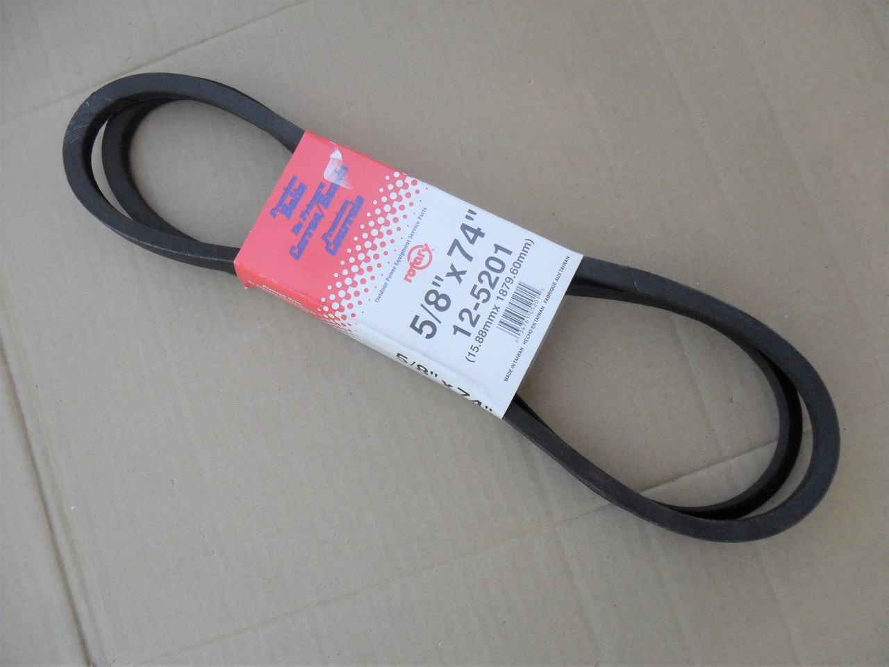 Deck Belt for MTD 42" Cut 754-0371 754-0371A 954-0271A 954-0371A snowblower