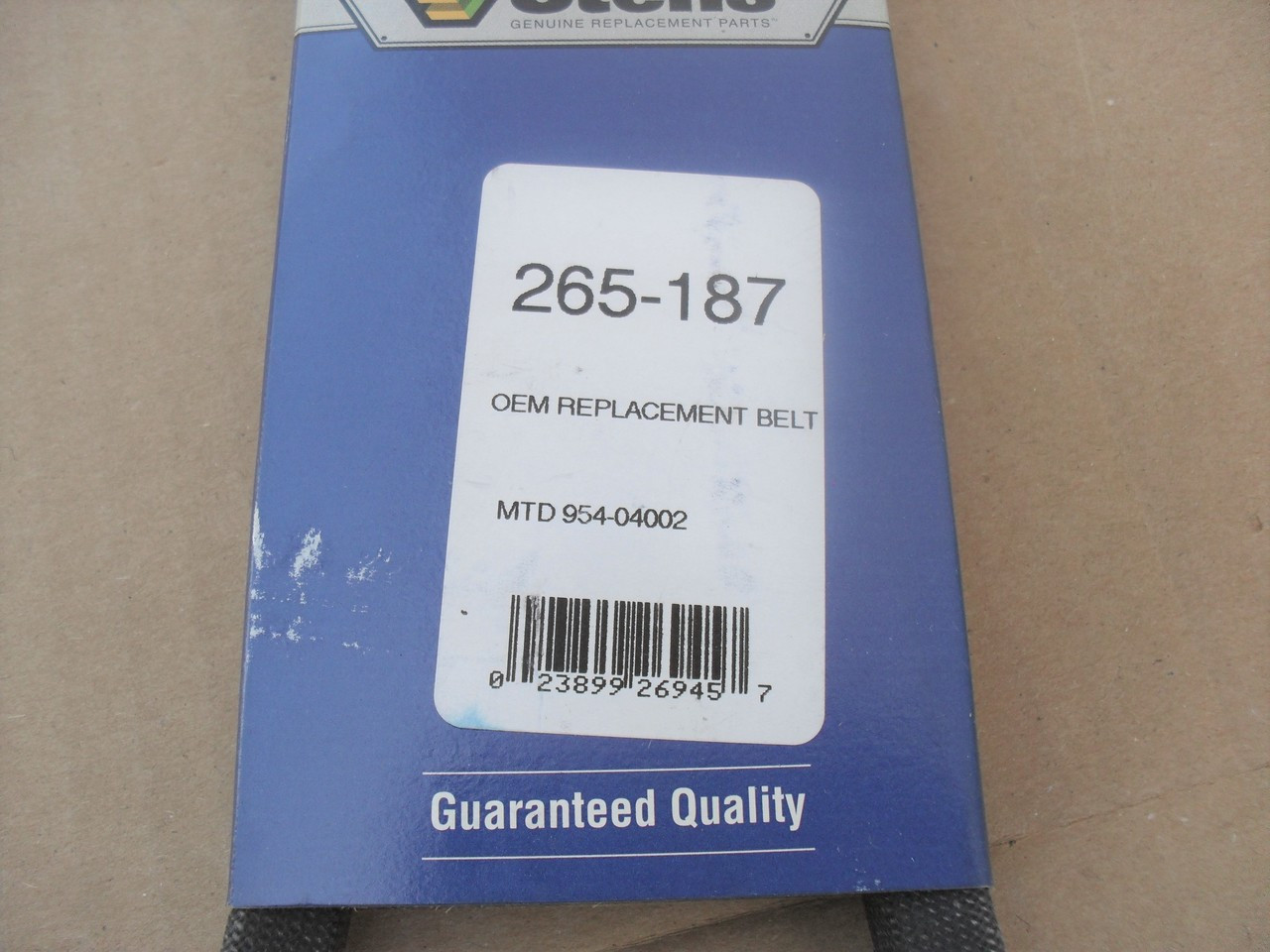 Drive Belt For Cub Cadet Lt1018 Lt1022 Lt1024 Lt1515 Lt1517 Lt1525 Lt1527 And Lt1529 754 04002 954 04002 Variable Speed To Transmission