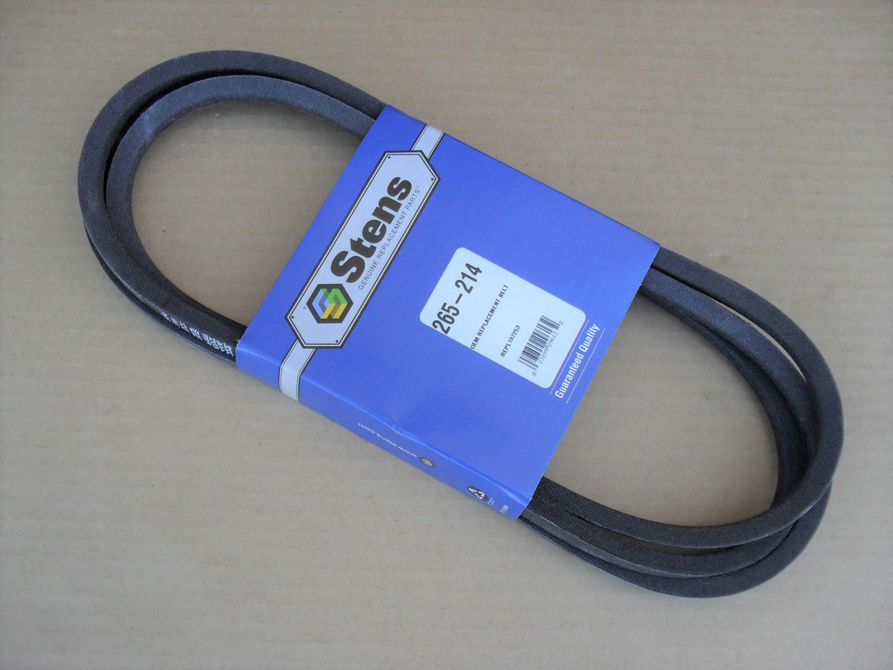 Kevlar Rasenmäher-Deckriemen 1,27 Cm X 100 1/4 Zoll – Ersatz Für Ariens, Cub Cadet, Husqvarna, MTD & Mehr