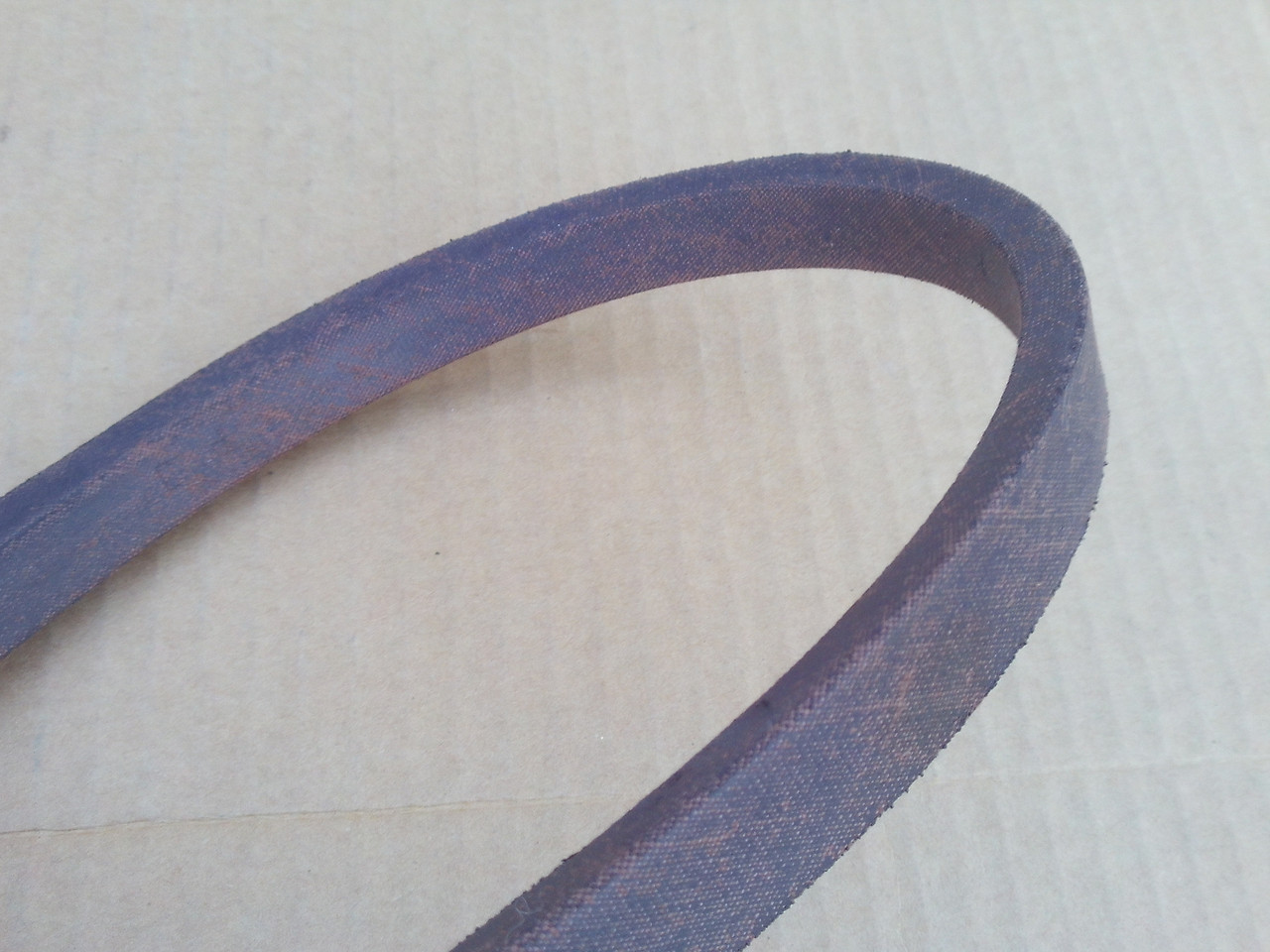 Drive Belt for MTD Troy Bilt 754-0362 954-0362 Variable Speed Pulley to Transmission Pulley
