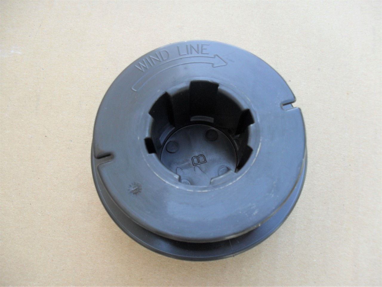 Bump Head Knob Spool for Echo SRM265T Shindaiwa string trimmer (6 slot) 215607 X472000050 P022006770 echomatic