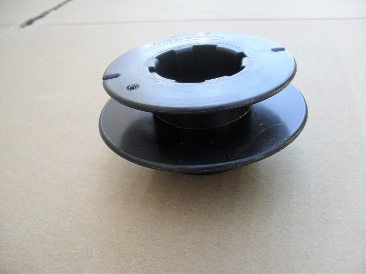 Bump Head Knob Spool for Echo SRM265T Shindaiwa string trimmer (6 slot) 215607 X472000050 P022006770 echomatic