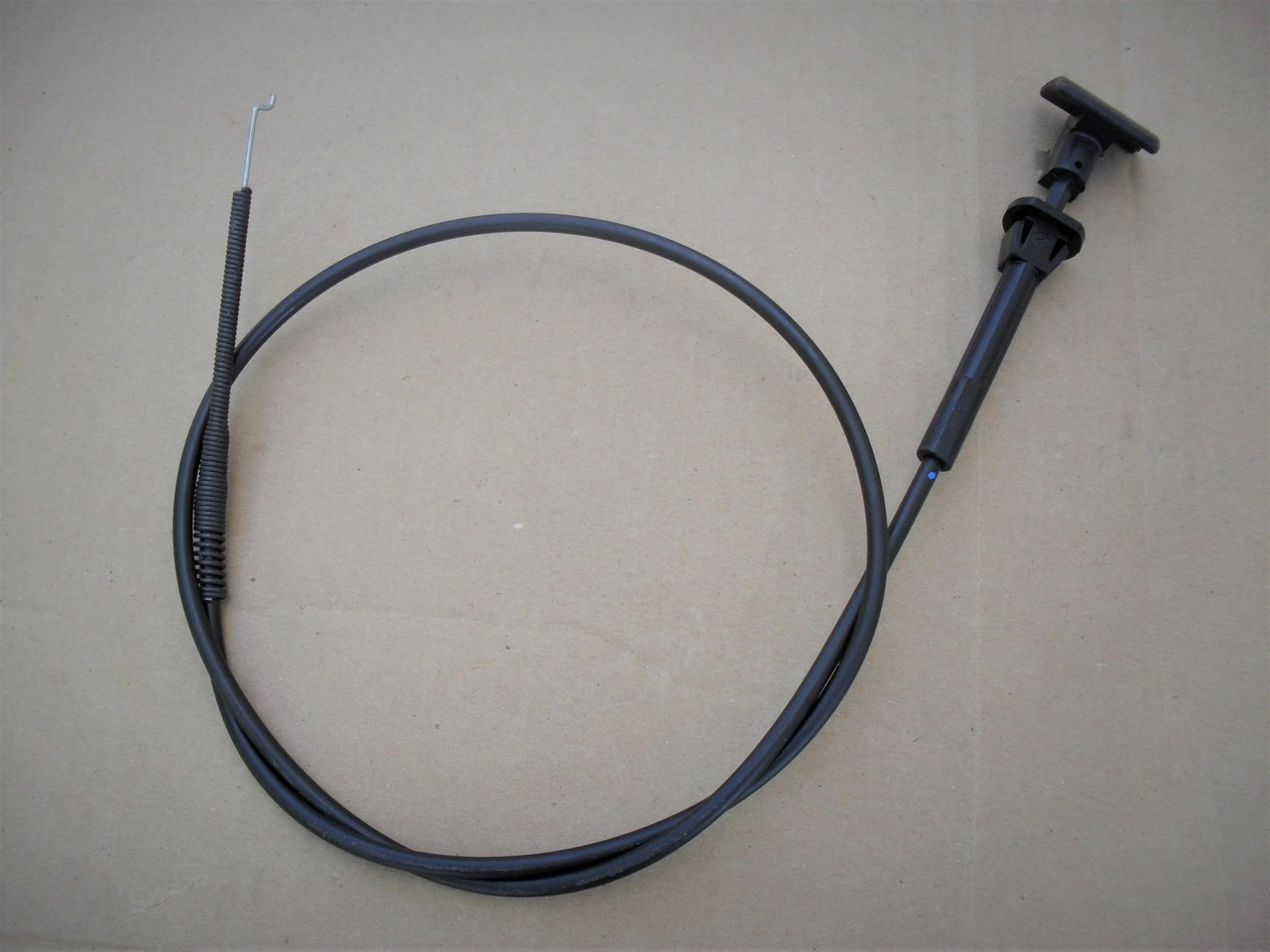 Choke Cable for MTD 746-0614, 746-0614A Cable Length 40-3/4"