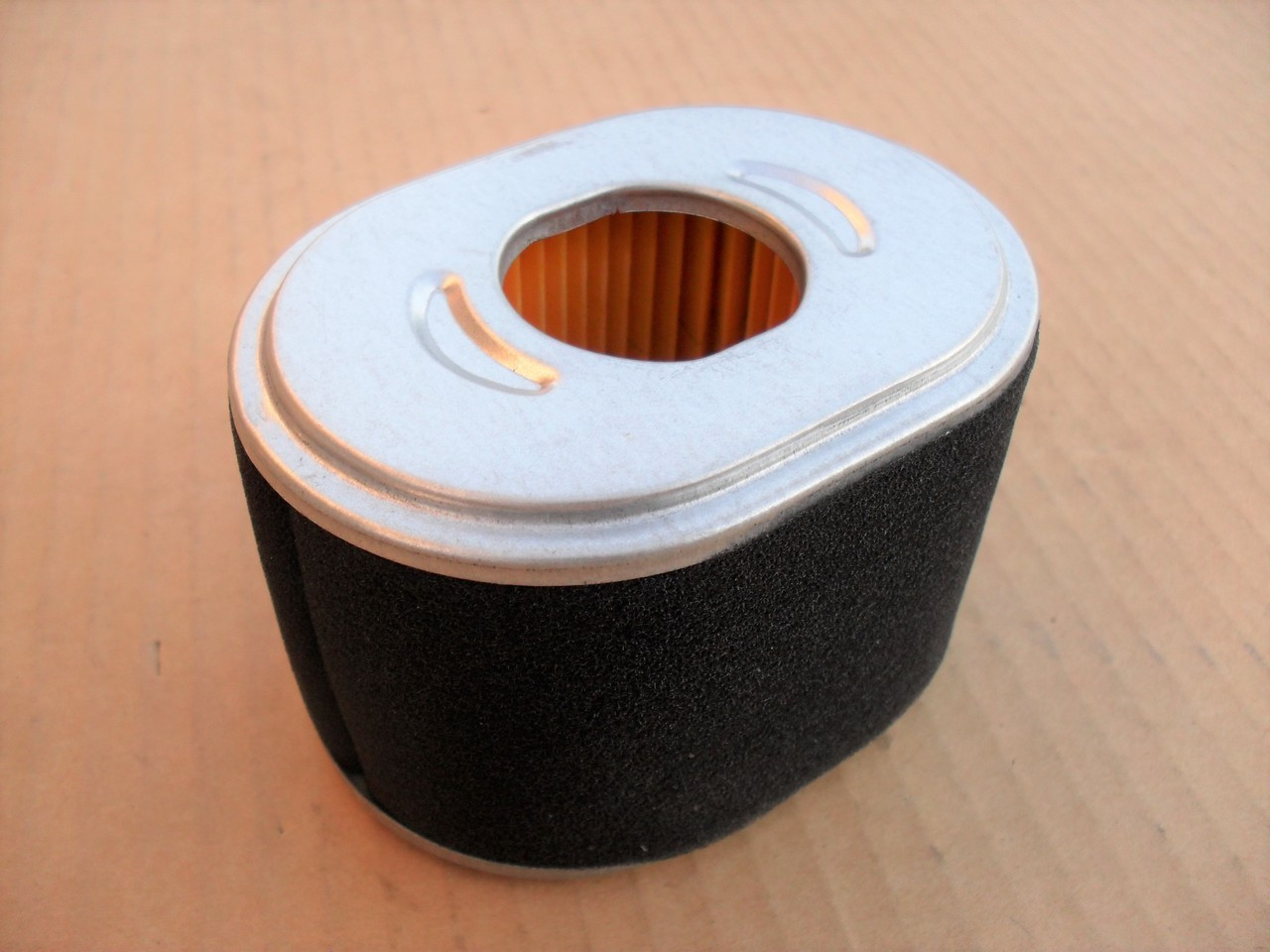 Air Filter for Honda GX110 GX120 GX140 GX160 GX200 17210Z4M821 17210ZE1505 17210ZE1507 17210ZE1517 17210ZE1820 17210ZE1822 17210-Z4M-821 17210-ZE1-505 17210-ZE1-507 17210-ZE1-517 17210-ZE1-820 17210-ZE1-822 includes pre cleaner wrap
