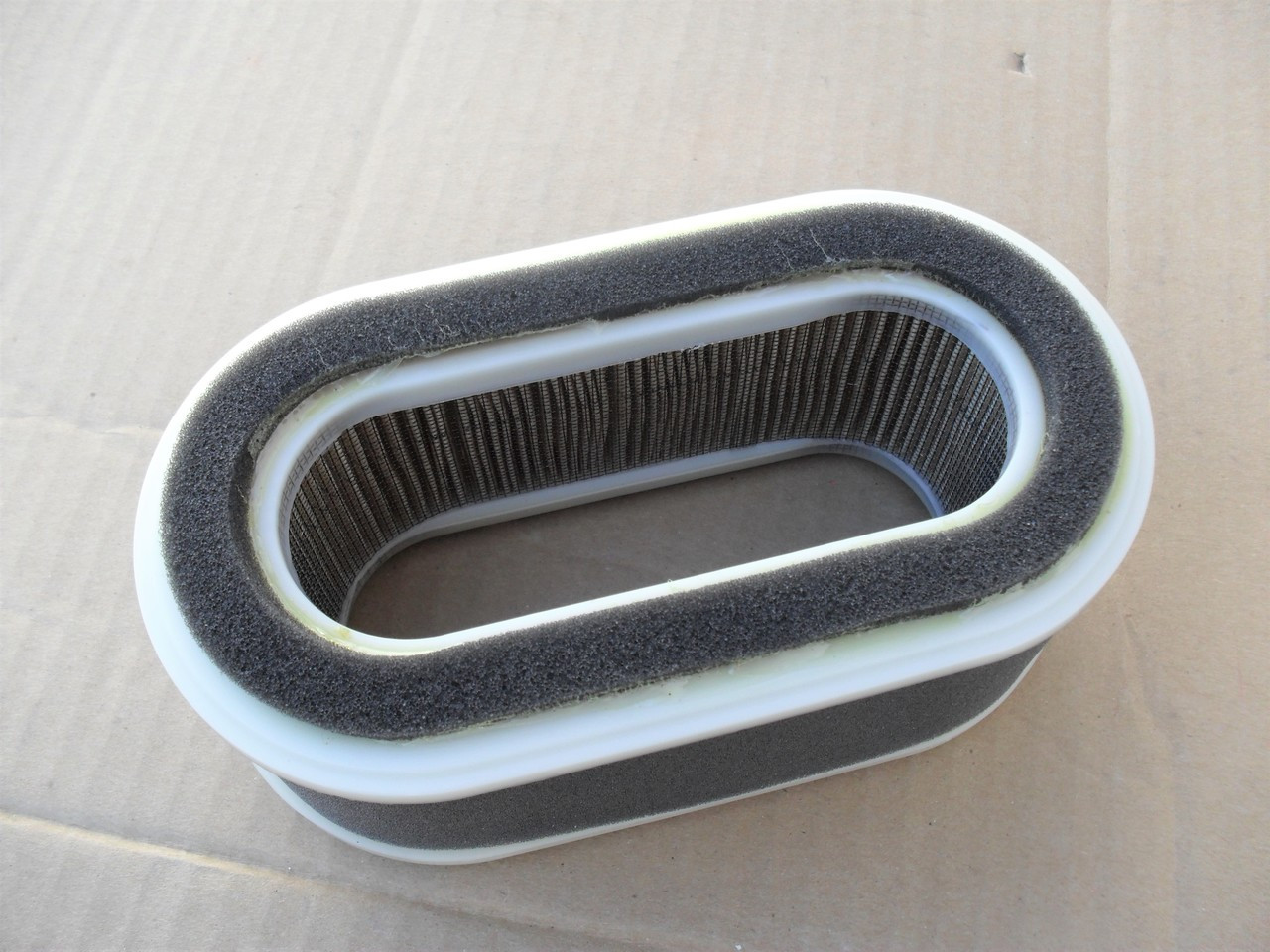 Air Filter for John Deere LX178 LX188 M115978 M96846 M96847 MIU11377 Includes Foam Pre Cleaner Wrap