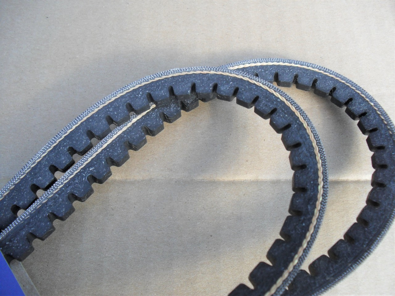 Auger Drive Belts for MTD 754-0430 754-0430A 754-0430B 754-0430C 754-0431 954-0430 954-0430A 954-0430B 954-0430C 954-0431 Belt set of 2 Snow blower