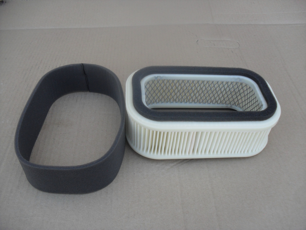 Air Filter for John Deere 425, 445, 2500, 2500A, 2500B, 2500E, M117254