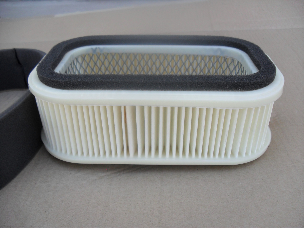 Air Filter for John Deere 425, 445, 2500, 2500A, 2500B, 2500E, M117254