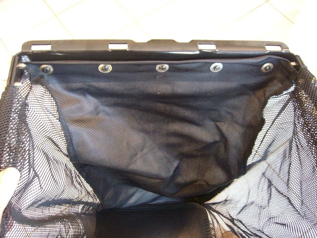 Grasfangsack Für Rasentraktoren - Kompatibel Mit 964 0221, 764 0221 Modelle | Stoff-Grasbeutel Ersatz