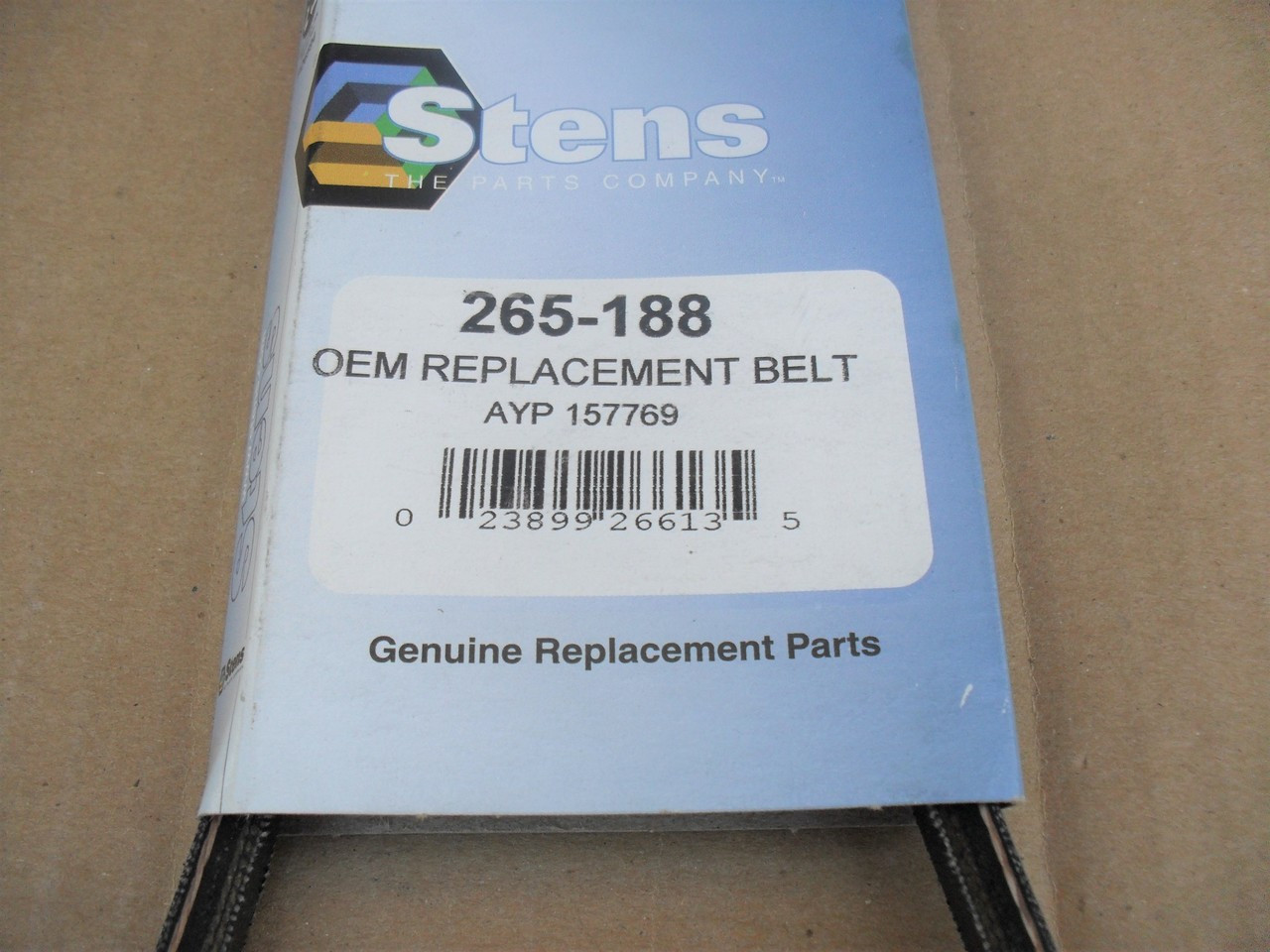 Drive Belt for AYP, Craftsman, Poulan 137078, 146527, 157769, 532146527, 532157769, 584445001, TH3H320 self propelled