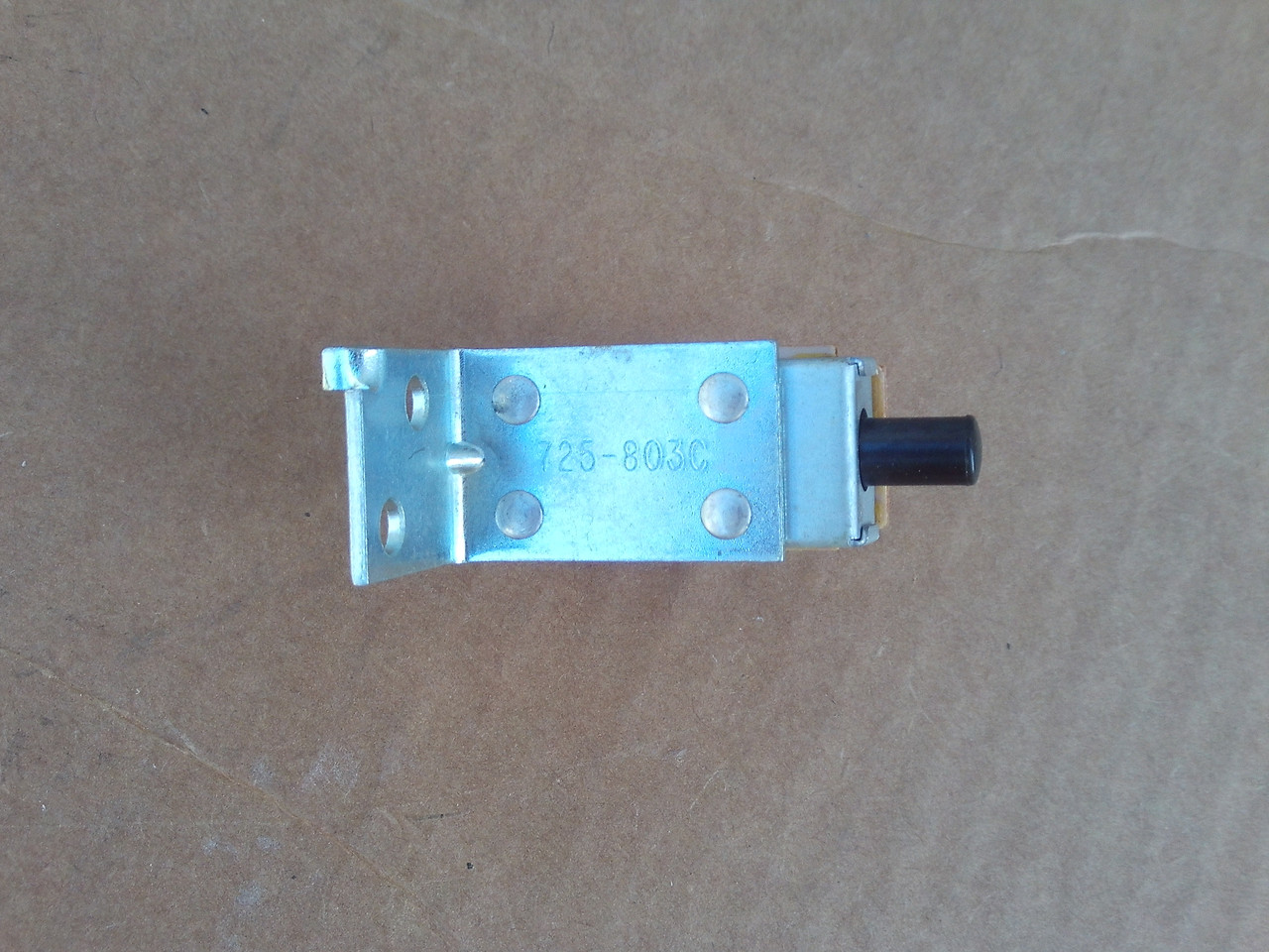 Safety Switch for MTD Montgomery Ward PTO Blades On Off Engagement Handle Lever 725-0803C 925-0803C