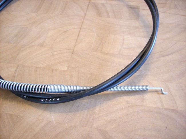 Throttle Cable for MTD 746-0671A 746-0672 746-0674A 746-0843 946-0671A 56-3/8" Long
