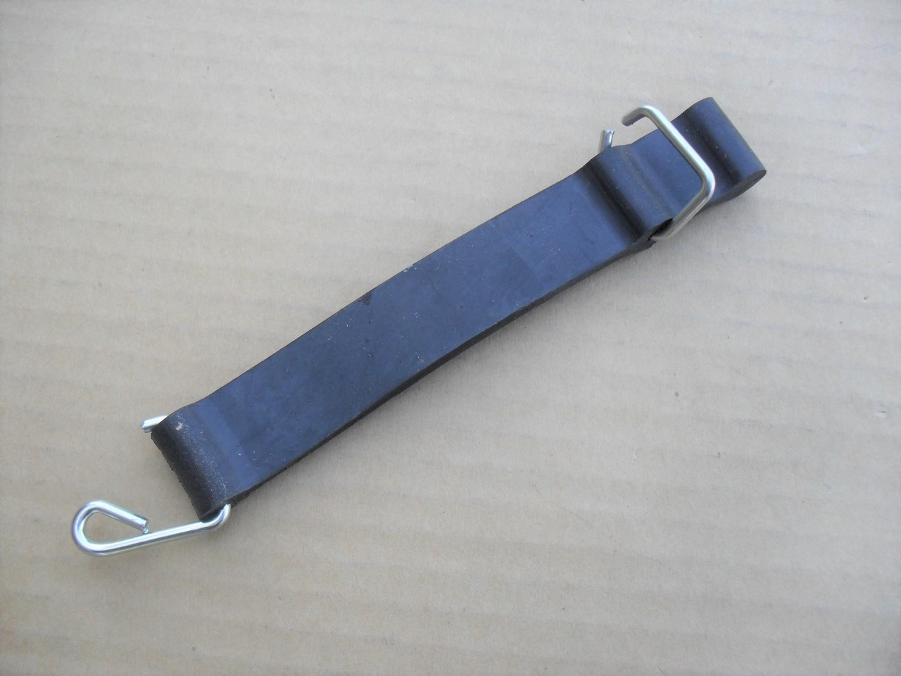 Bagger Tube Strap for Cub Cadet MTD Montgomery Ward Troy Bilt Yard Man Yard Machine 723-0383 923-0383 Grass Catcher Chute