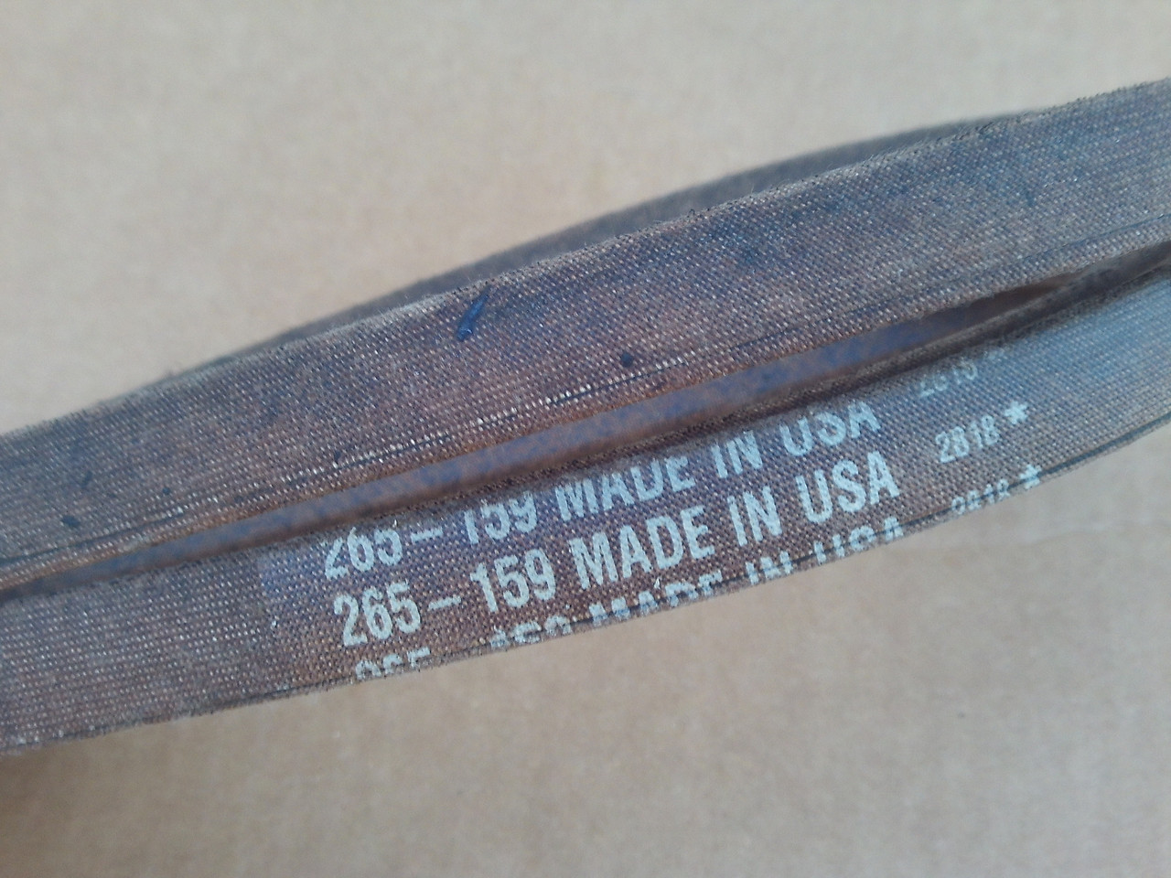 Deck Drive Belt for Toro Z Master 62" Cut 994647, 994647