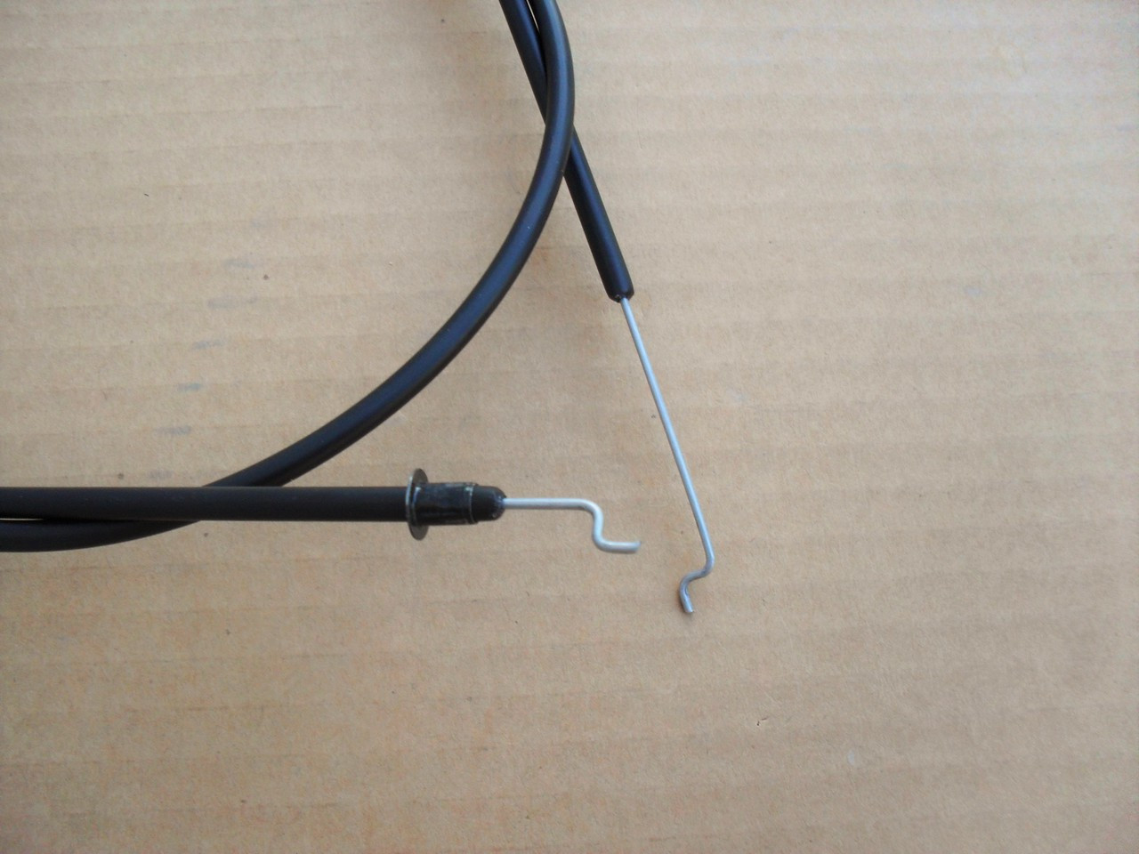 Throttle Control Cable for MTD 746-0845 746-1115 946-1115 Length 48-1/4"
