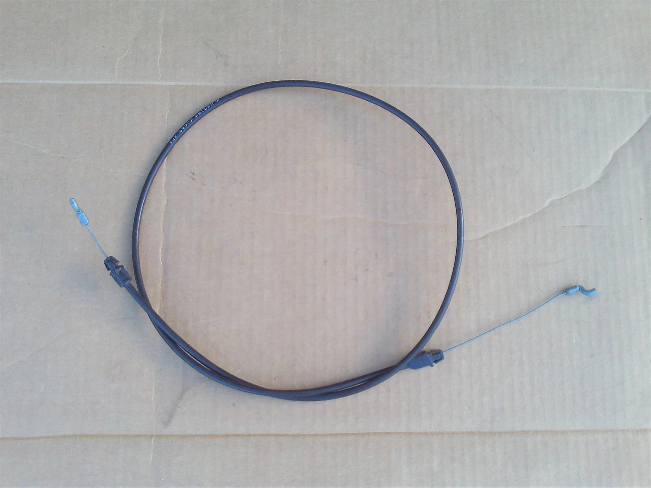 Engine Control Cable for MTD 746-0477A 746-0477 946-0477 946-0477