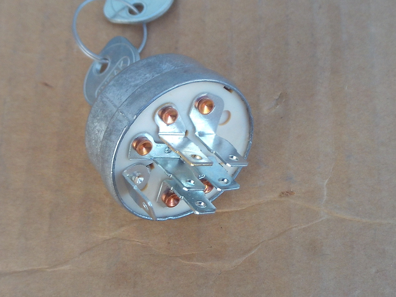 Sezionatore Con Interruttore Lovato P1MS2P032, 2P, 32A, Per Guida DIN | RS - Foto 9