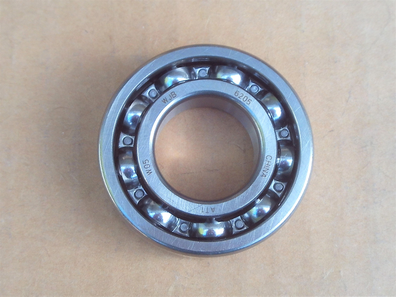 Crankshaft Bearing for Honda GX140, GX160, GX200, GX240, GX270, GX340, GX390, 91001ZF1003, 91006300008, 9610062050, 961006205000, 961006205010, 91001-ZF1-003, 91006-300-008, 96100-62050, 96100-62050-00, 96100-62050-10 crank shaft