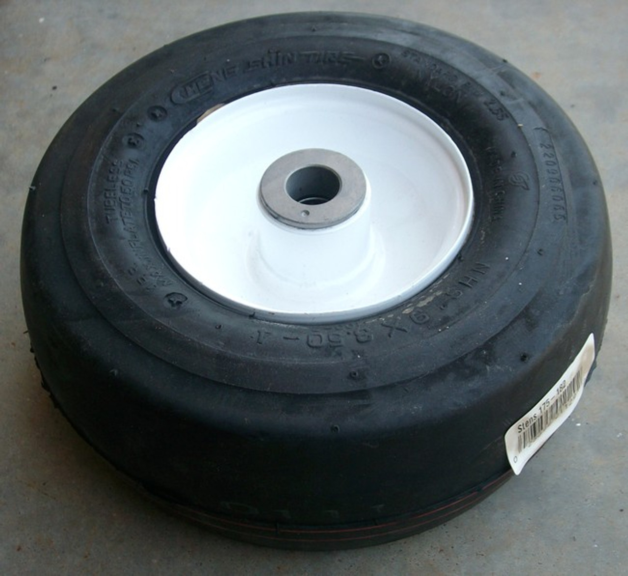 Deck Wheel for Ariens 1232, 1440 Zoom Sport 9x3.50-4, 07130100