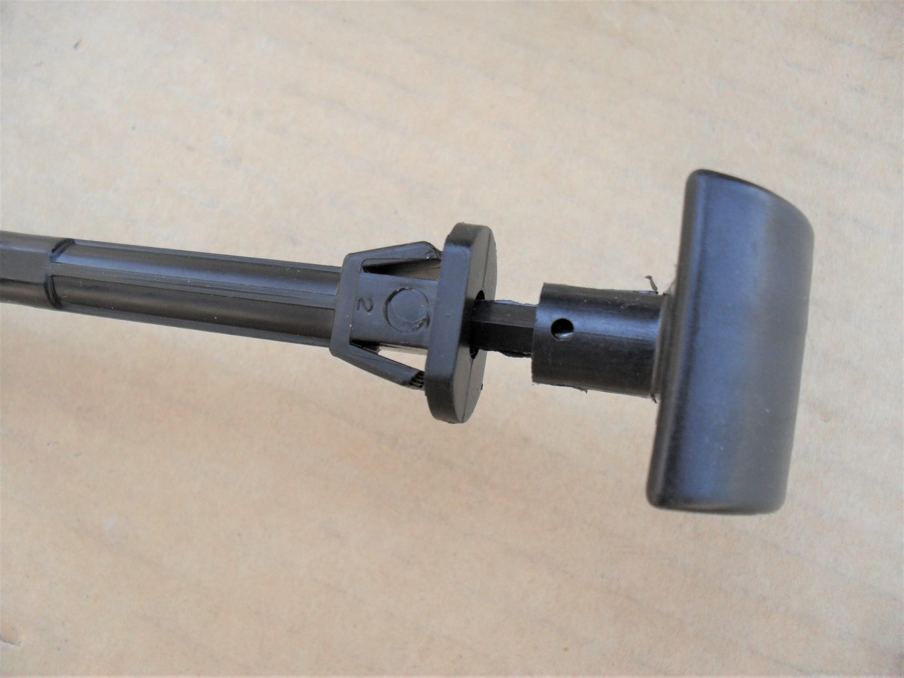 Choke Cable for MTD 746-0613 746-0613A 946-0613A Length 49"