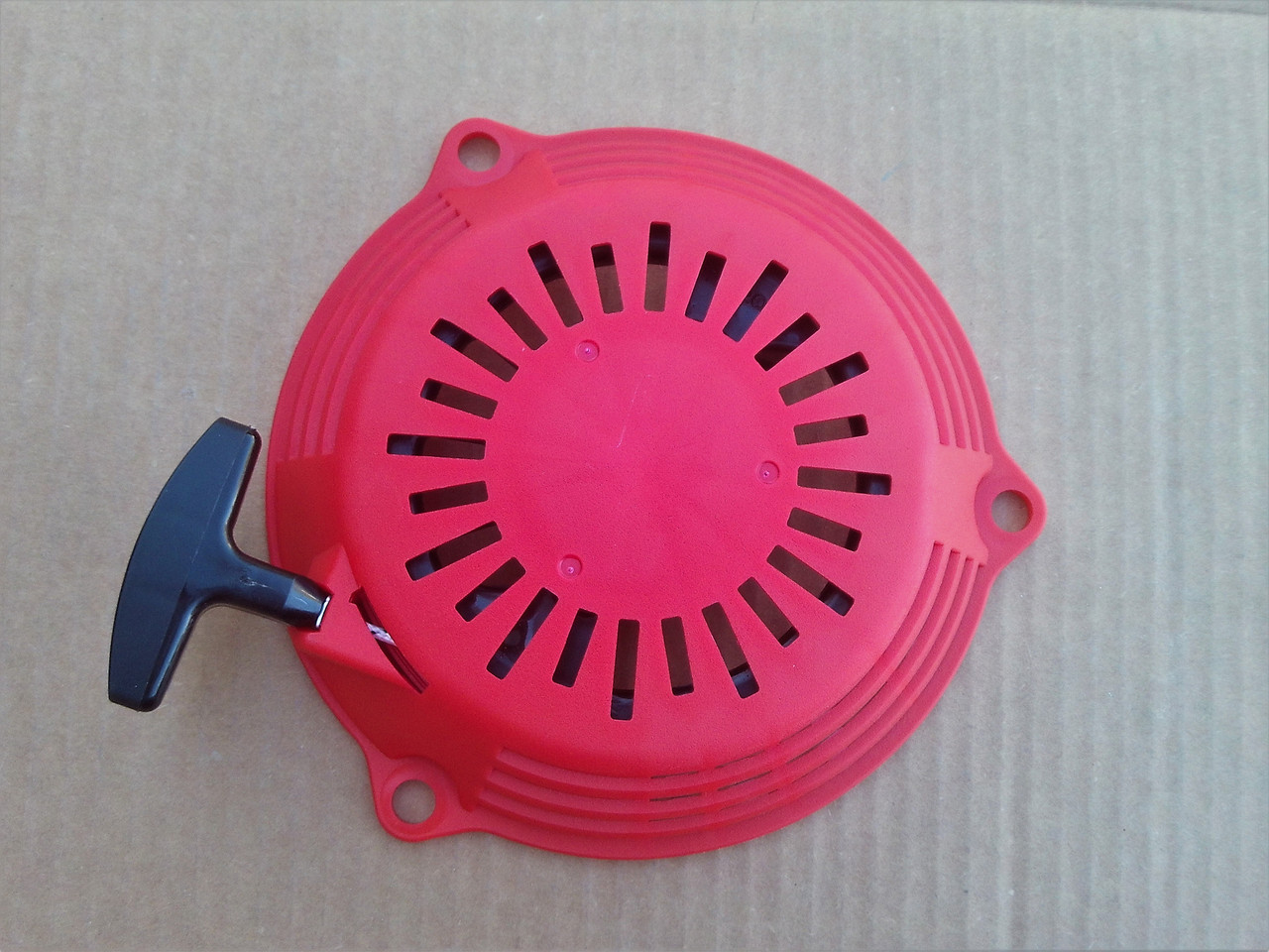 Starter for Honda Harmony GC135 GC160 GCV135 GCV160 EN2000 Generator 4 thru 5.5 HP 28400Z8A003ZB 28400Z8D911ZA 28400ZL8013ZA 28400ZL8023ZA 28400ZM0013ZA 28400ZM0023ZA 284400ZM0003 51" long starter rope