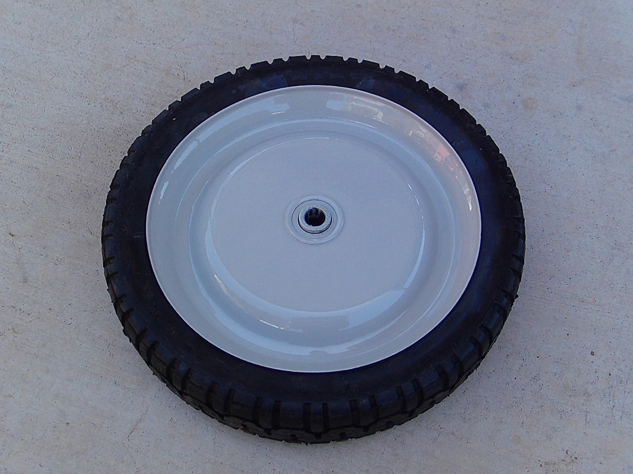Wheel for Snapper 21350 21351 21355 2135 21401 21" Cut 12603 14607 7012603 7012603YP 7022800 1-2603 1-4607 9" Tall x 1-3/4" Wide