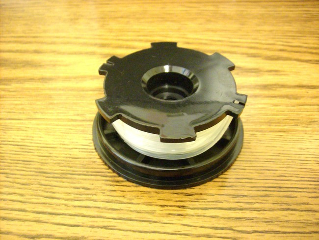 Bump Head Spool for Ryobi 130R 135R 700R 710R 720R 740R 750R 760R 764R 765R 766R 768R 770R 920R 960R 970R Singer GT2815 GTS2816 GTE2818 153577 153577R 791-153577B