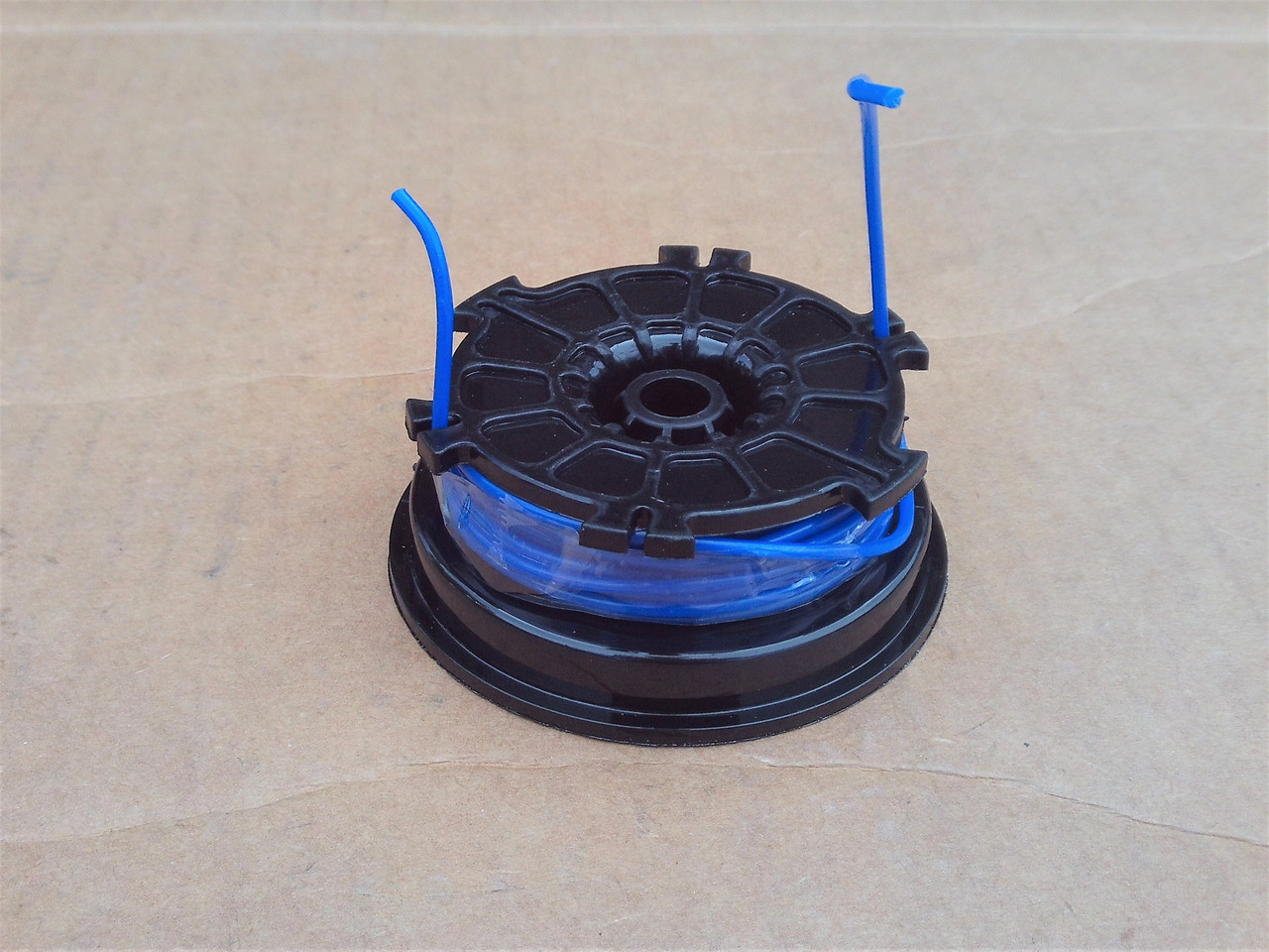 Bump Head Spool for Homelite Z830SB D630CD D730CDV D830SD D830CB D830SB ST285BD ST385BC ST485 HLT16 HLT18 HLT28 HBC18 HBC28 HBC30 I630CD I730CCB 000998265 DA02598C UP00147 string trimmer