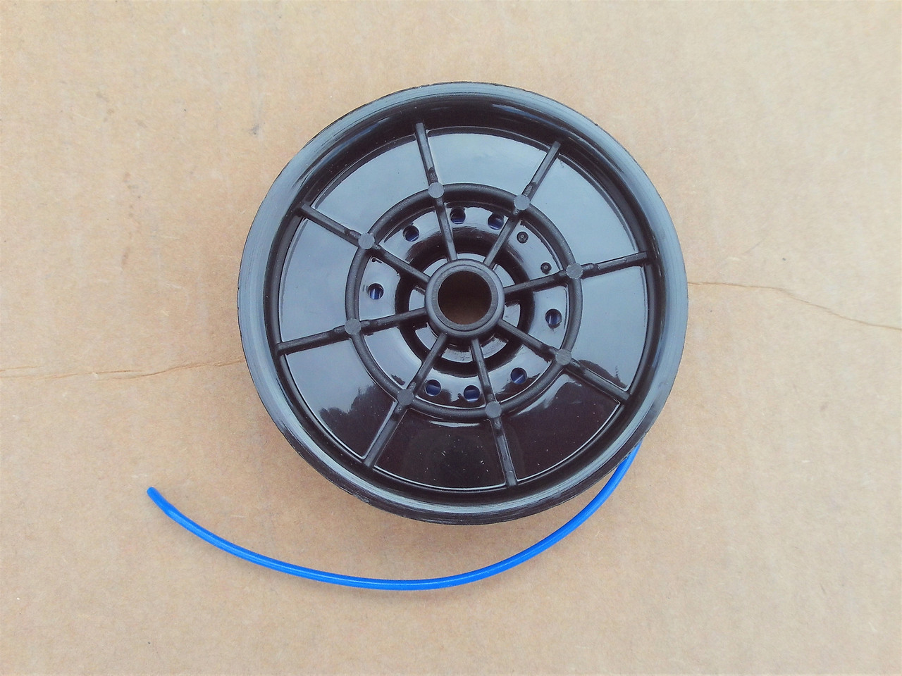 Bump Head Spool for Homelite Z830SB D630CD D730CDV D830SD D830CB D830SB ST285BD ST385BC ST485 HLT16 HLT18 HLT28 HBC18 HBC28 HBC30 I630CD I730CCB 000998265 DA02598C UP00147 string trimmer