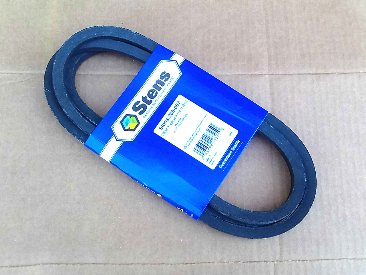 Cub Cadet 42 Inch Deck Belt MaxPower 5/8-in X Drive Belt