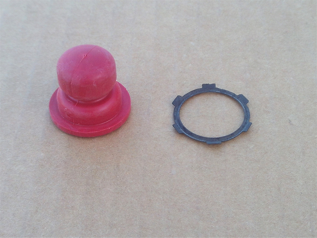 Pompetta Di Primer Carburante Per Carburatore Tecumseh Vector 36045A 36045 - Foto 1
