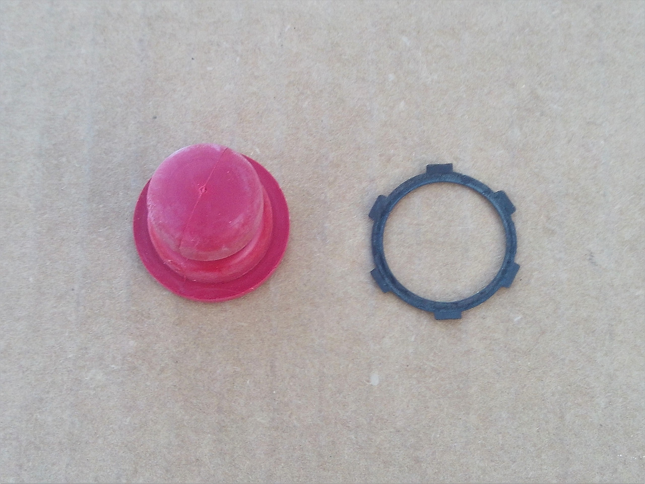 Carburetor Primer Bulb for Tecumseh VLV126 VLV50 VLV60 VLV65 VLV66 TVS90 36045 36045A 640259