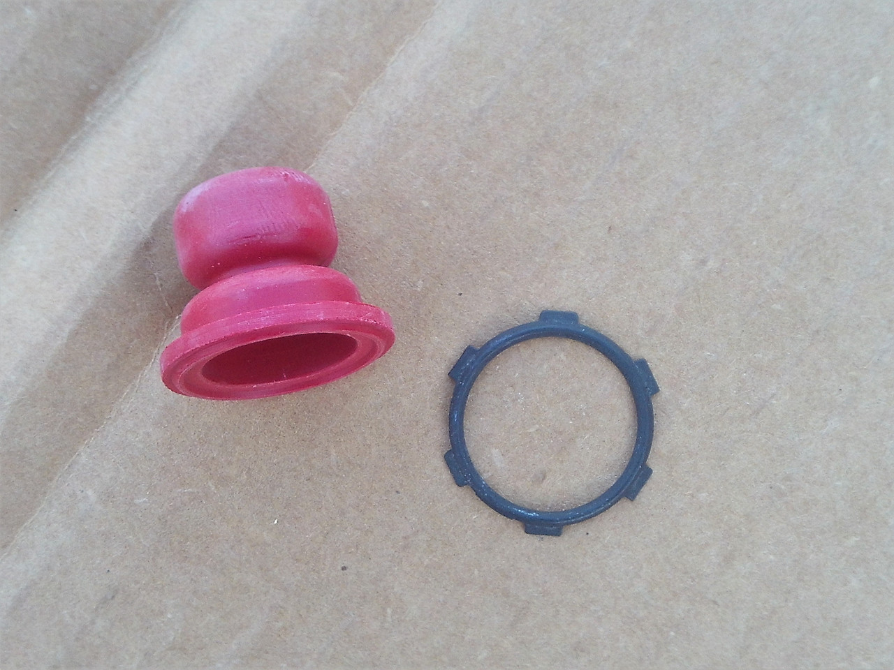 Carburetor Primer Bulb for Tecumseh VLV126 VLV50 VLV60 VLV65 VLV66 TVS90 36045 36045A 640259