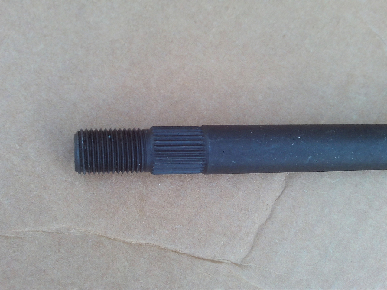 Dado A Scanalatura Murray Titanium Jackshaft Nut For Surron/ Segway And ...