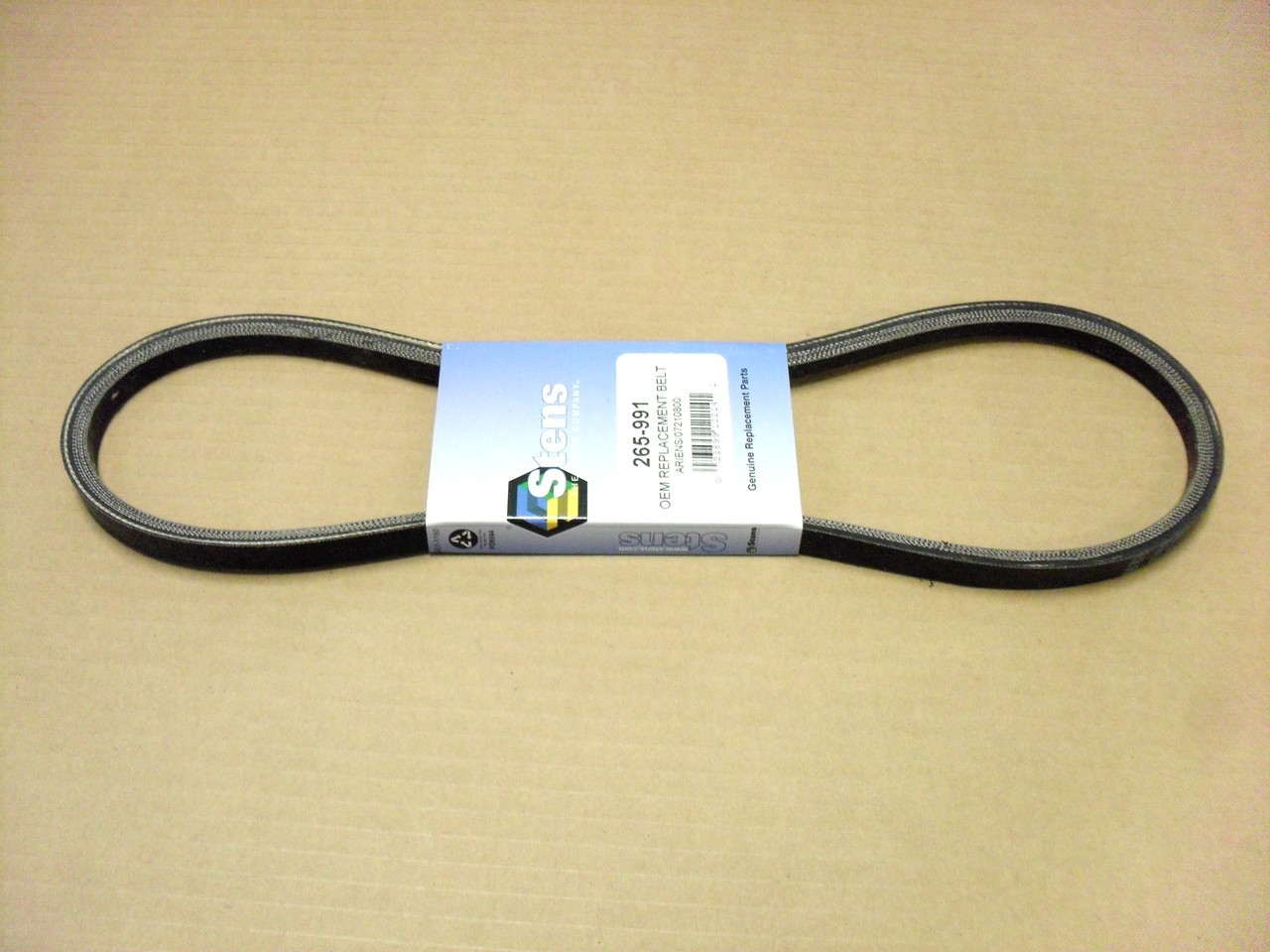 Drive Belt for Ariens ST524, ST724, ST824, ST832, 07210800, 72108, 7210800 Snowblower