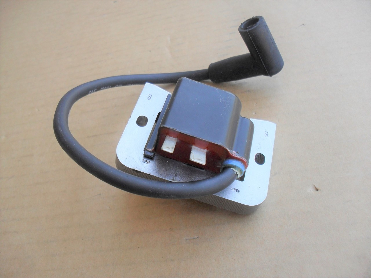 PARTSRUN Zündspule Für Kohler CH11-15 & John Deere Rasentraktoren | Passend Für 1258404-S, 12-584-04-S | Einfacher Einbau, Originalqualität