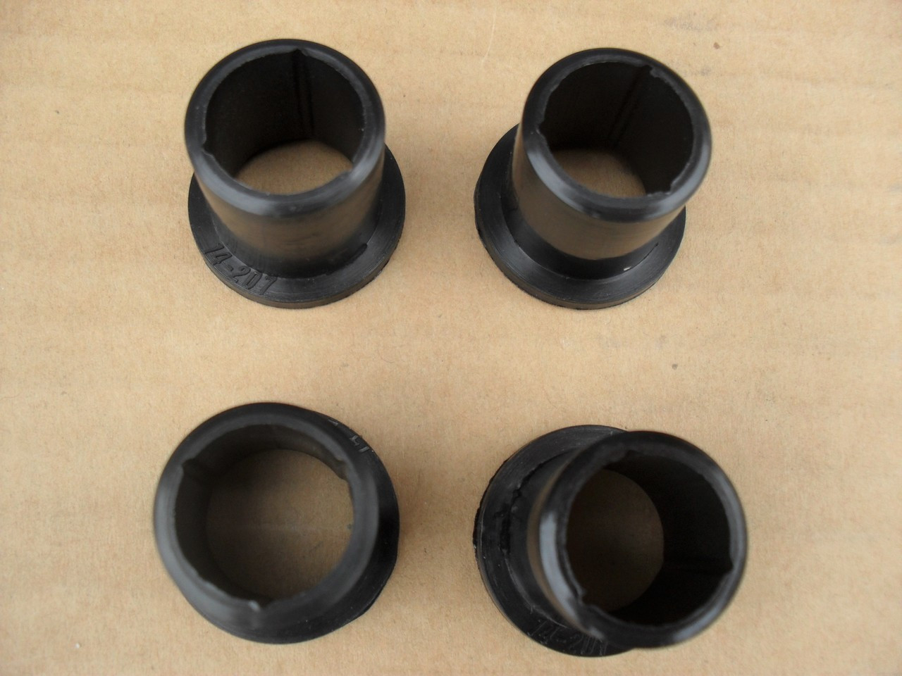 Wheel Axle Bushings for MTD 741-0313, 741-0487, 741-0487A, 741-0487C, 941-0487A, bushing, bearings bearing