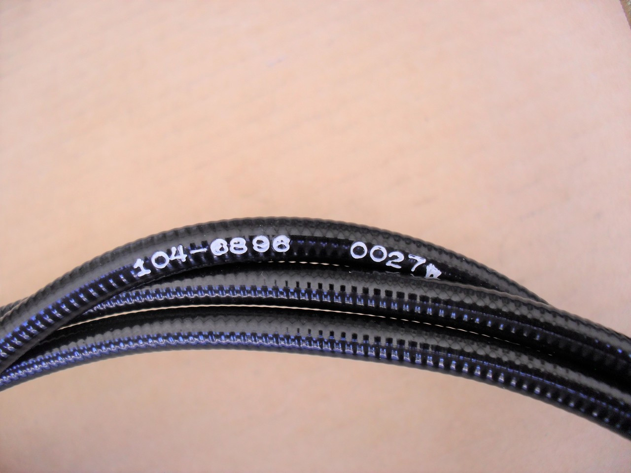 104-6896 Shift Cable For Toro Workman Utility Vehicle Replaces