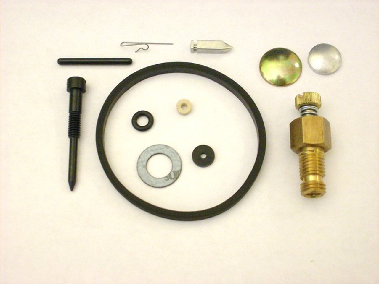 Carburetor Rebuild Kit for Tecumseh H25 to H70 HH40 HH50 HH60 HH70 HS40 HS50 HSK35 HSK60 HXL35 LAV35 LAV40 V50 to V70 VH70 TVXL105 31840 used on lawn mower roto tiller snow blower generator