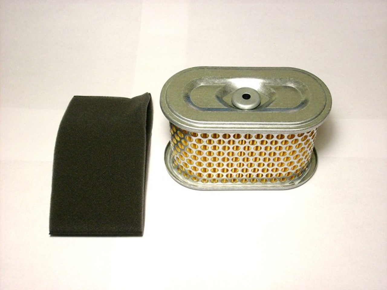 Air Filter for Honda GXV270 GXV340 GXV390 17210ZE8003 17210ZE8013 17210ZF5010 17210ZF5505 17218ZF5505 17210-ZE8-003 17210-ZE8-013 17210-ZF5-010 17210-ZF5-505 17218-ZF5-505 includes foam pre cleaner wrap