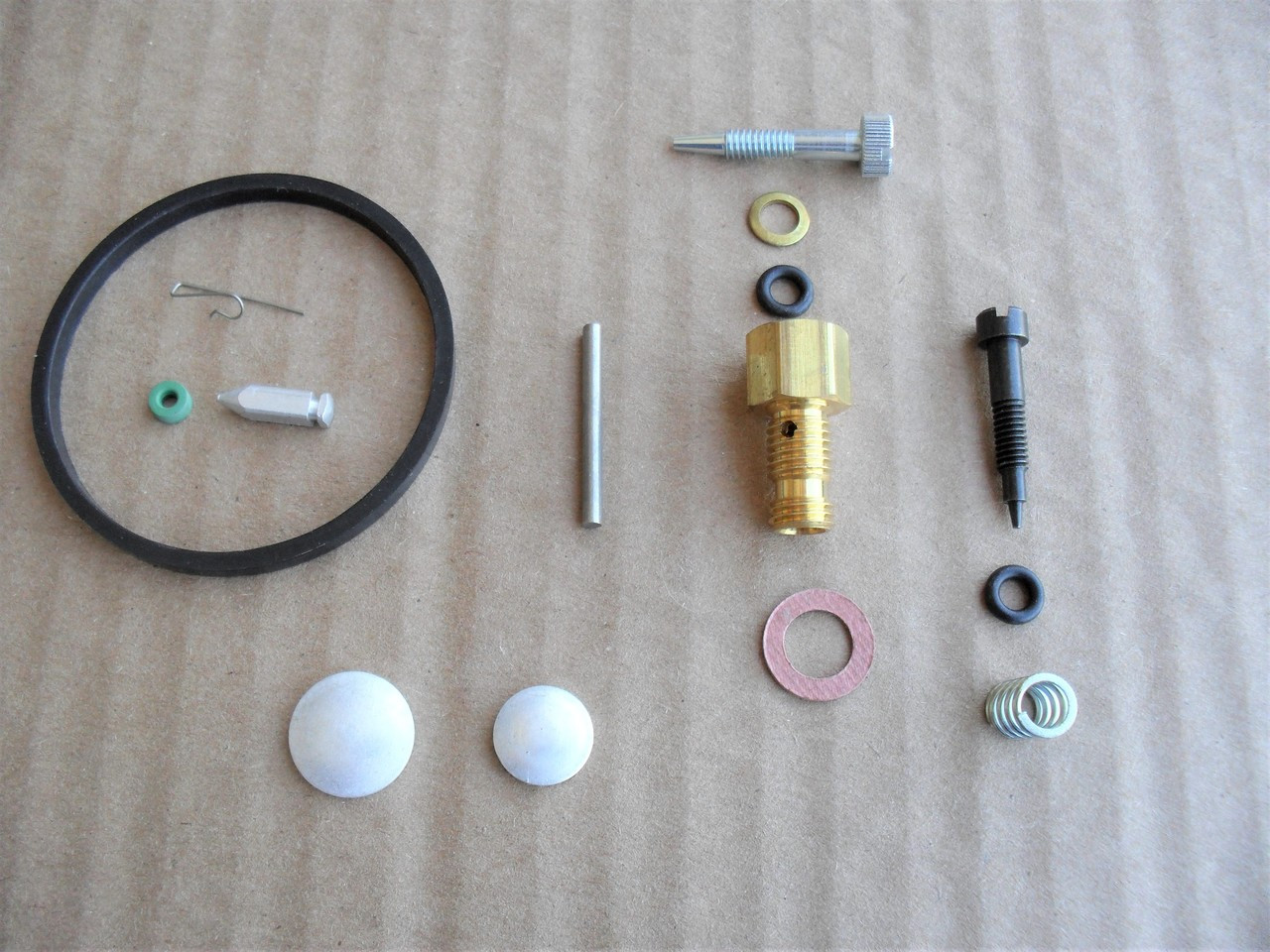 Carburetor Rebuild Kit for Tecumseh HH100, HHM80, HM70 to HM100, HMSK