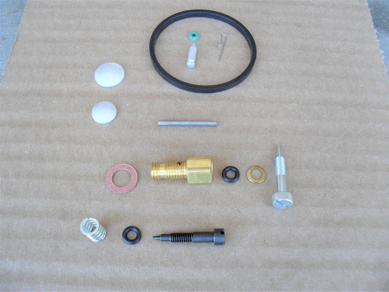 Carburetor Rebuild Kit for Tecumseh HH100, HHM80, HM70HM100, HMSK