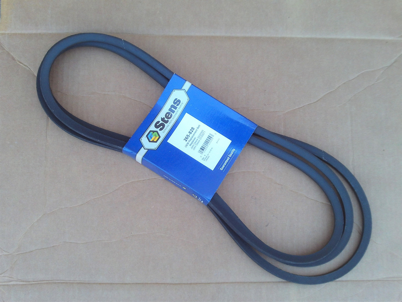 Engine to Deck Belt for John Deere L120, GX20305, GY20571