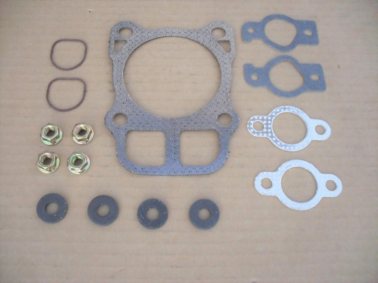 Kohler Head Gasket Kit for Command CH18 CH20 CH22 CH25 18 HP to 25 HP 2404108S 2484101S 24 041 08-S 24 841 01-S